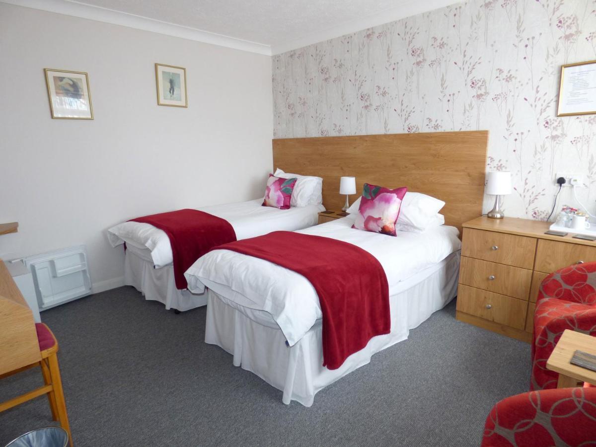 Kenmore Guest House Rustington Buitenkant foto