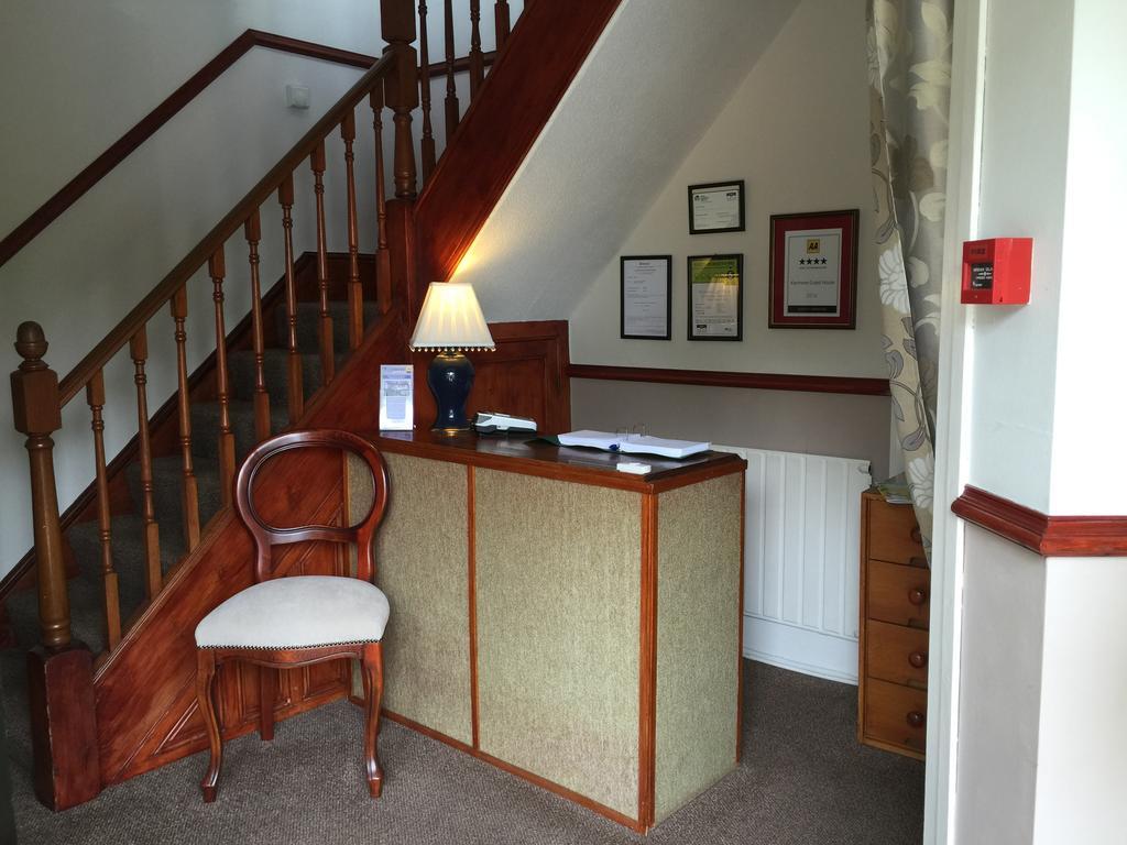 Kenmore Guest House Rustington Buitenkant foto