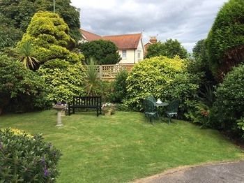 Kenmore Guest House Rustington Buitenkant foto